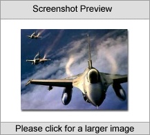 Air Force Aviation Screenshot